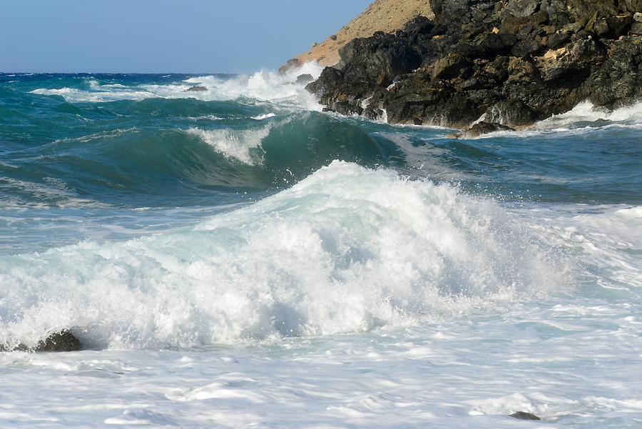 Richtis Beach - Surf