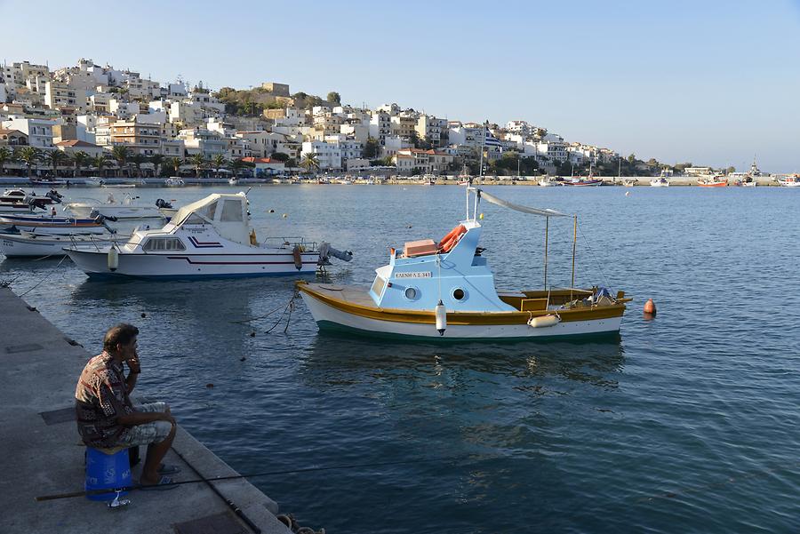 Sitia - Harbour