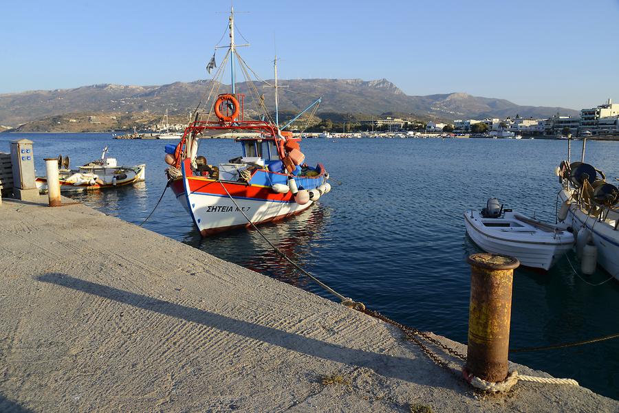 Sitia - Harbour