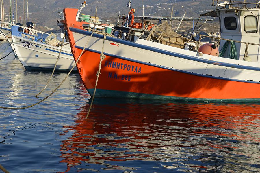 Sitia - Harbour