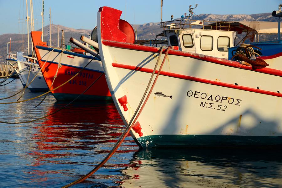 Sitia - Harbour