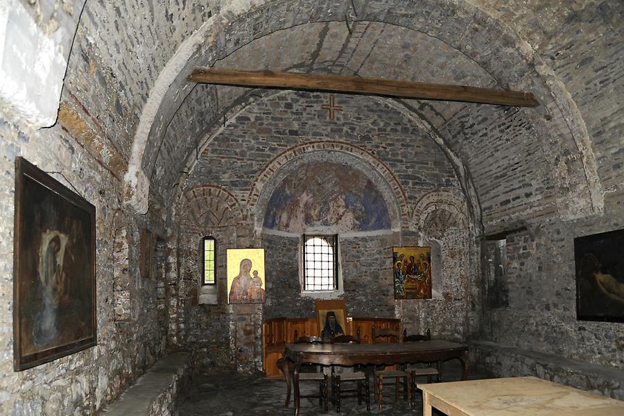 Dionysos Monastery
