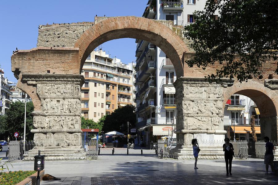 Galerius Arch