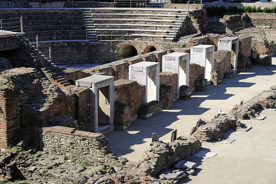 Roman Forum Saloniki