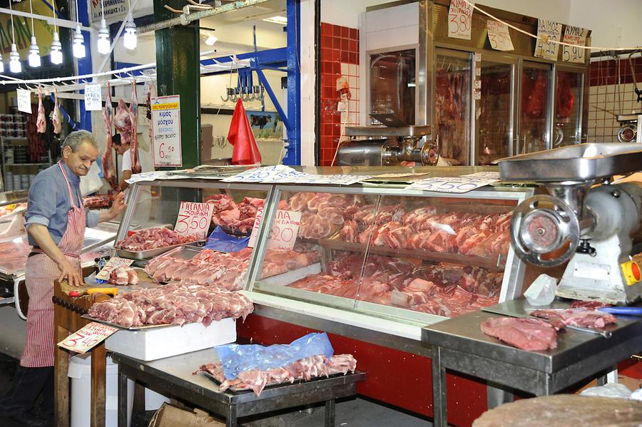 Vlali Meat Market