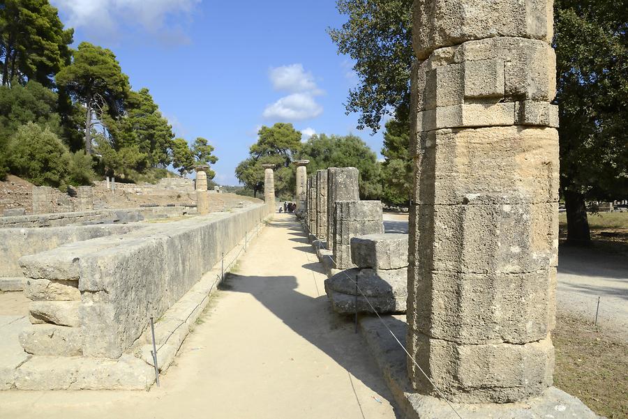 Temple of Hera