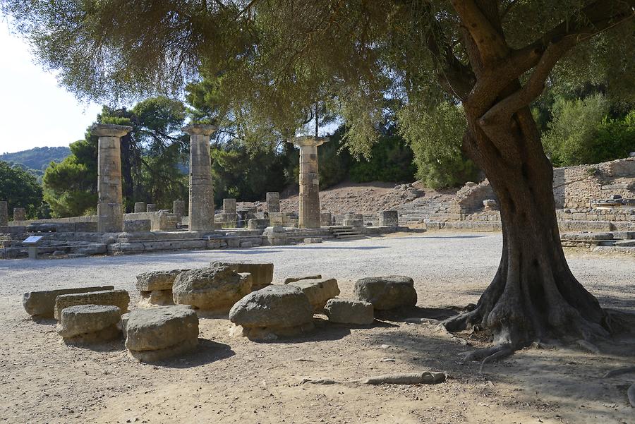 Temple of Hera