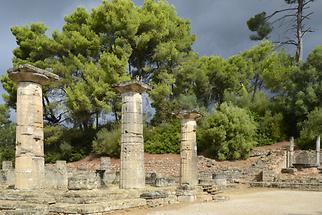 Temple of Hera, Olympia