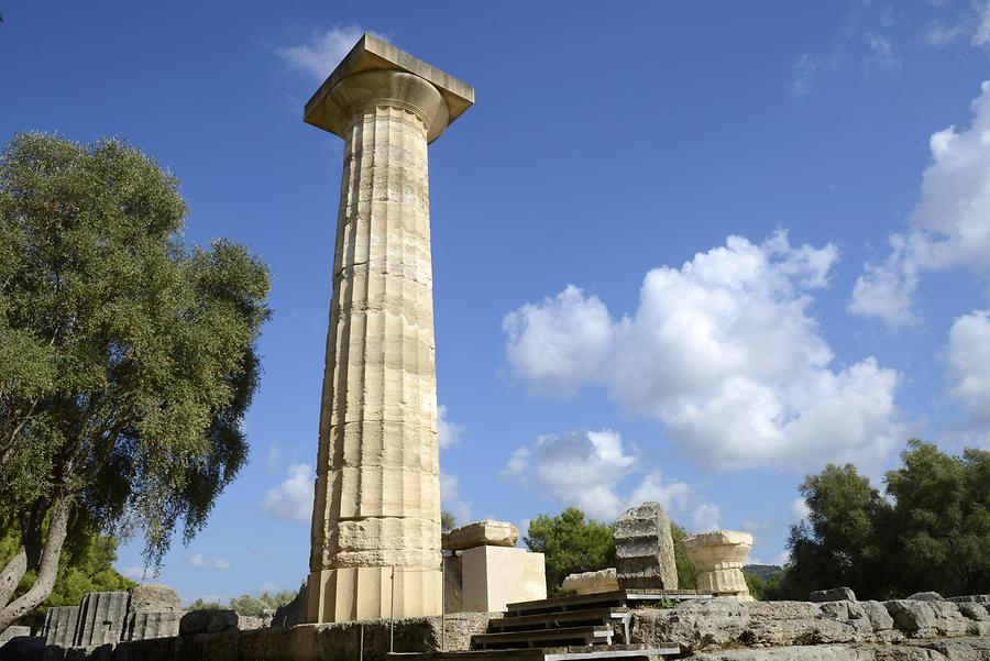 Temple of Zeus, Olympia