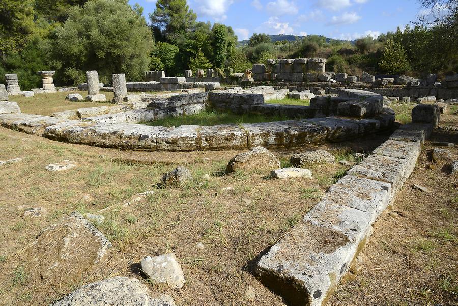 Temple of Zeus, Olympia