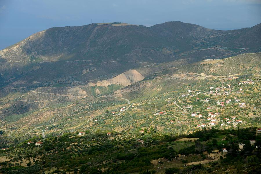 Vouraikos Valley