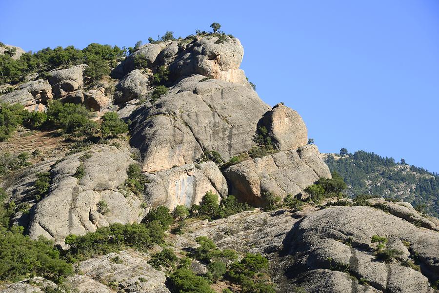 Vouraikos Valley