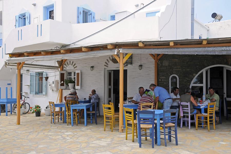 Antiparos - Tavern