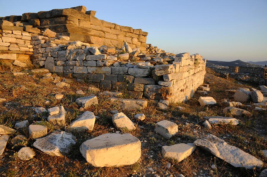 Delion Sanctuary of Apollo and Artemis