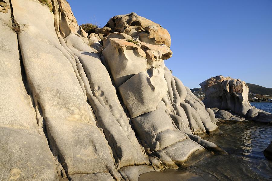 Kolimbithres Beach