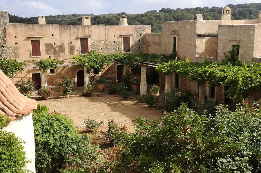 Arkadi Monastery