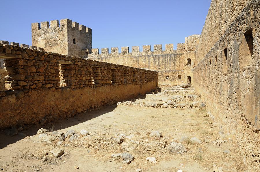 Frangokastello - Castle