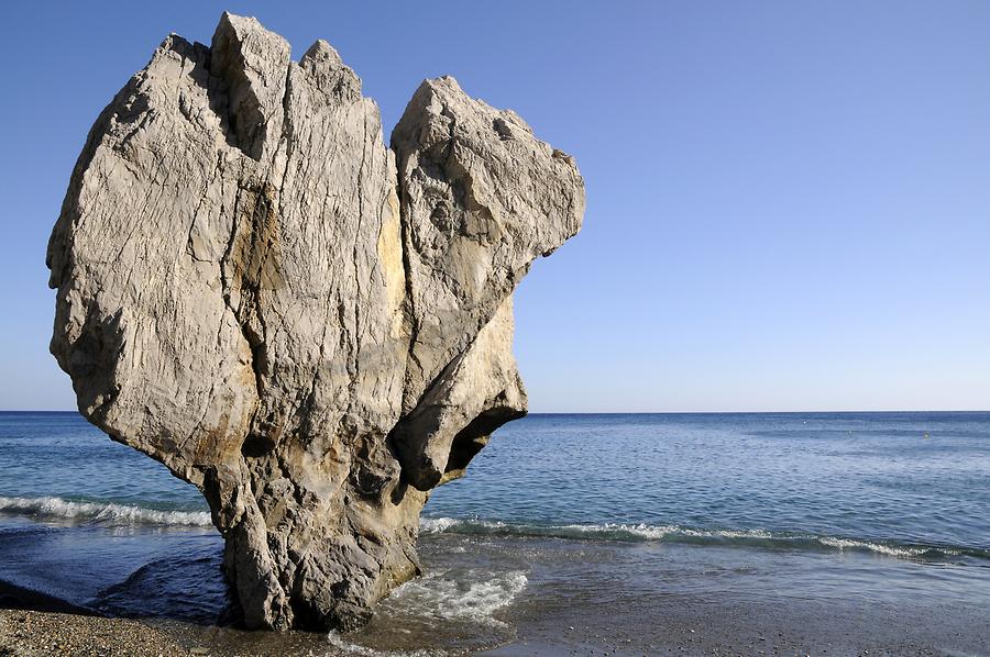 Preveli Beach