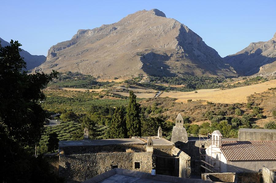 Preveli Monastery