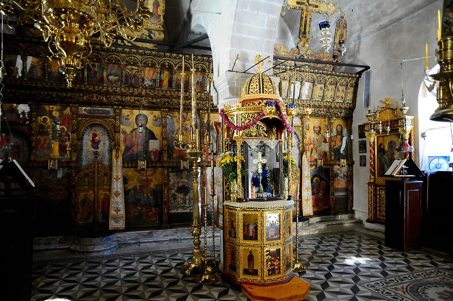 Preveli Monastery