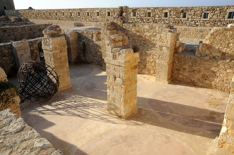 Rethymno - Citadel