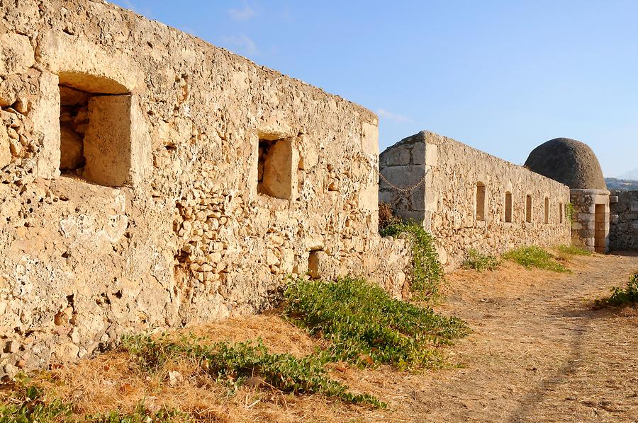 Rethymno - Citadel