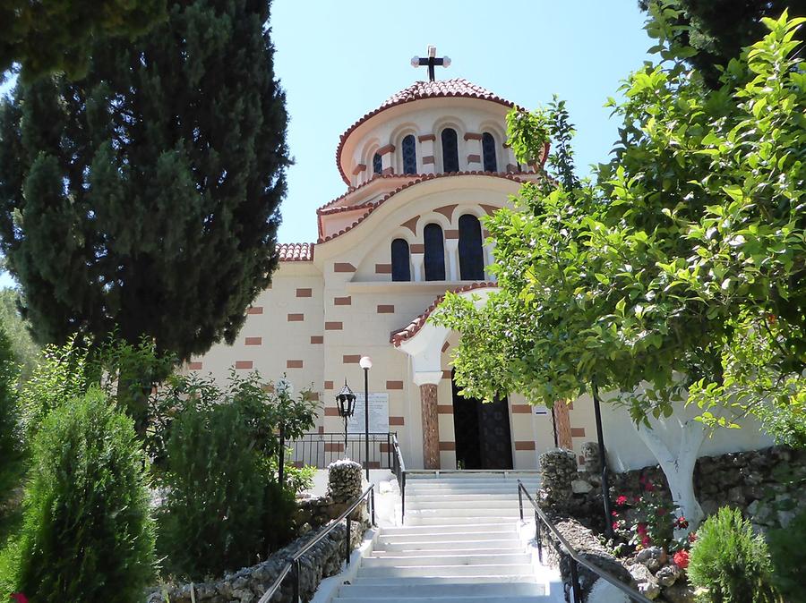 Agia Eleousa