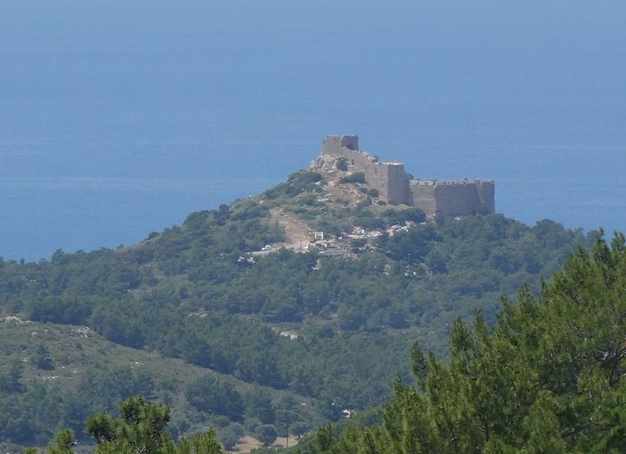 Kritinia Castle