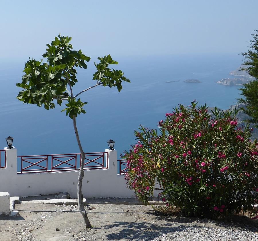 Kyria Panagia Tsambika