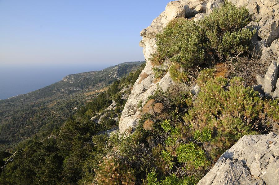 Landscape near Drakei