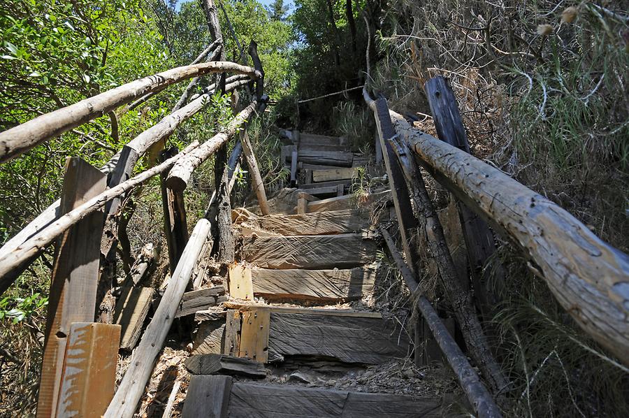 Potami Gorge