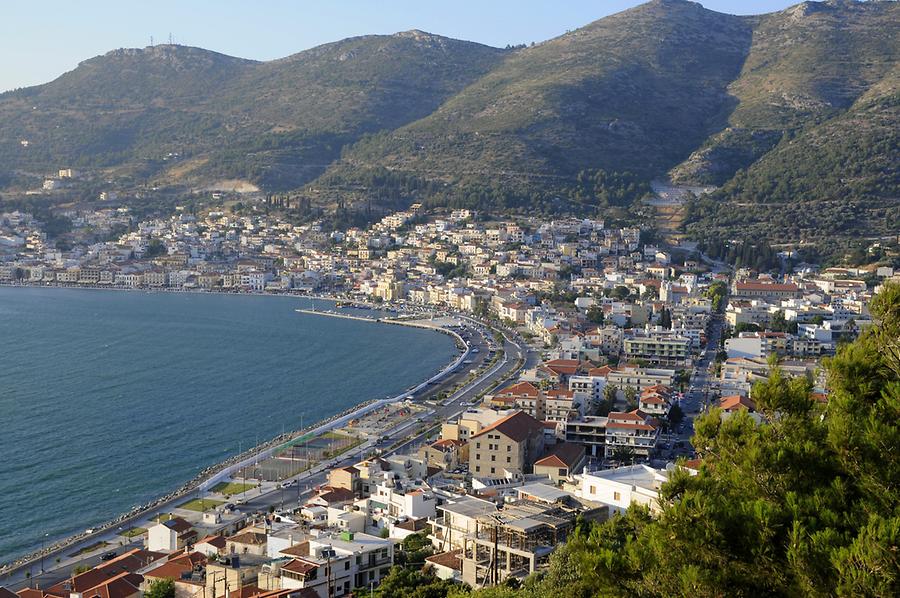 Samos (town)