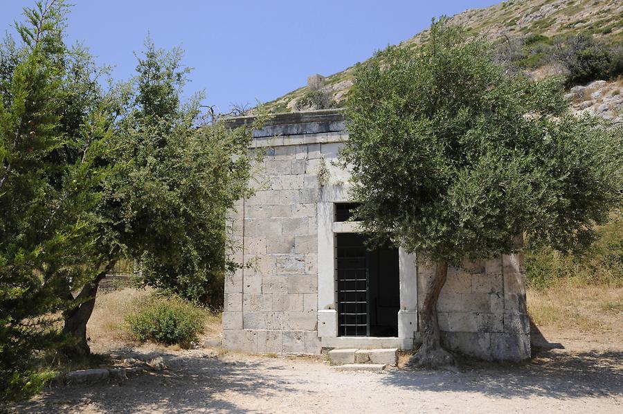 Tunnel of Eupalinos