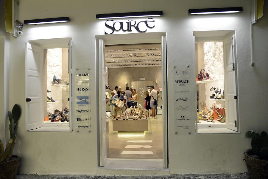 Fira - Boutique