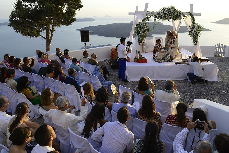 Indian Wedding Ceremony