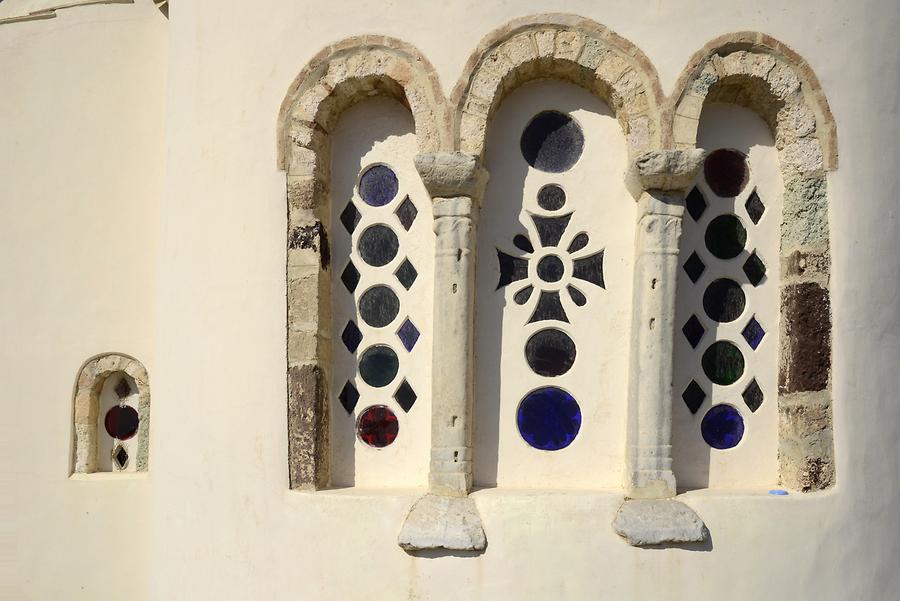 Panagia Episkopi - Detail