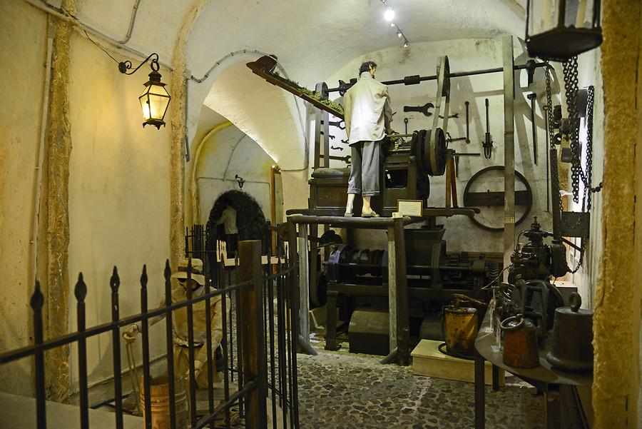 Wine Museum near Vothonas