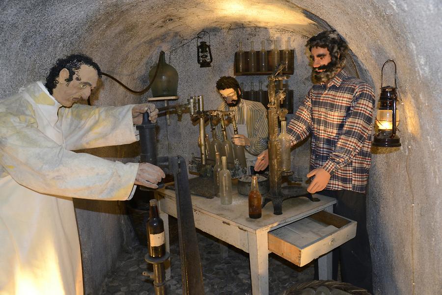 Wine Museum near Vothonas