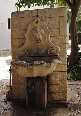 Fountain