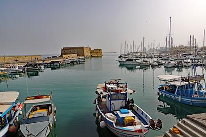 Venetian Harbour