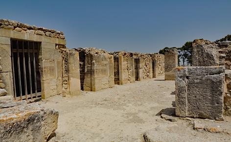 Palace of Phaistos