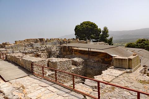 Palace of Phaistos