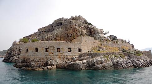 Spinalonga- Westside