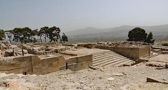 Palace of Phaistos