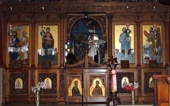 Iconostasis