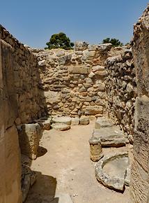 Palace of Phaistos