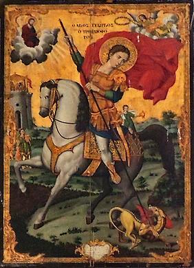 Saint George