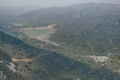 Stauseen sollen für genügend Wasser sorgen, aber heuer hat es viel zu wenig geregnet