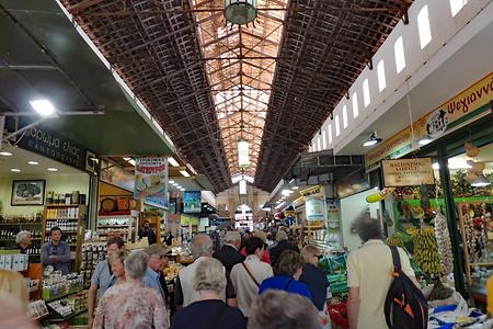 Markethall (built 191