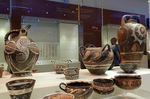 Keramische Gebrauchsgegenstände